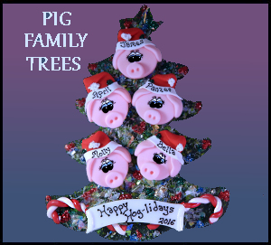 personalized pigs
